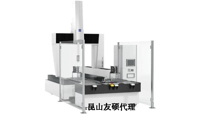 包头蔡司三坐标